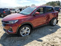 Salvage cars for sale from Copart Seaford, DE: 2023 Buick Encore GX Preferred