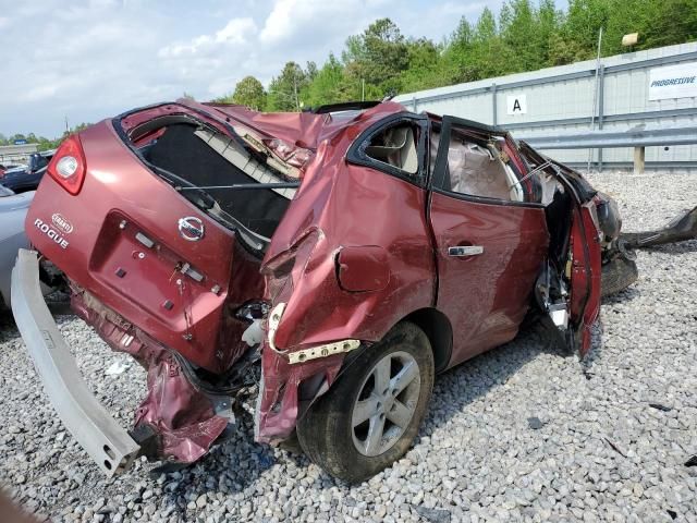 2010 Nissan Rogue S