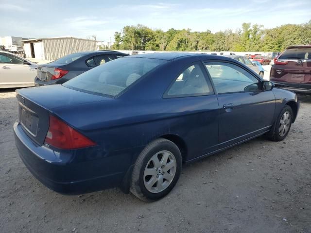 2003 Honda Civic EX