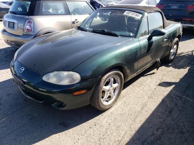 2001 Mazda MX-5 Miata Base