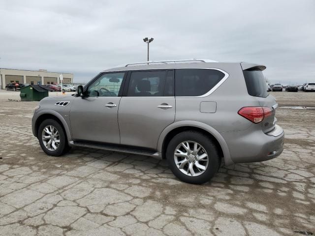 2014 Infiniti QX80