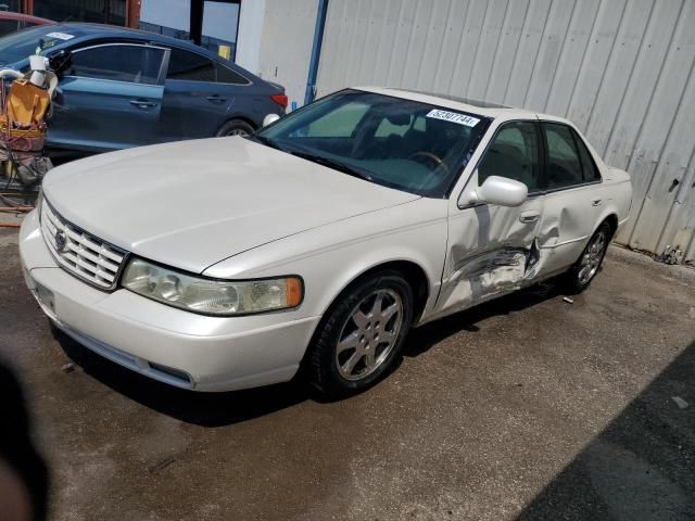 2002 Cadillac Seville STS