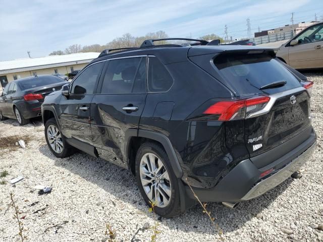 2023 Toyota Rav4 Limited