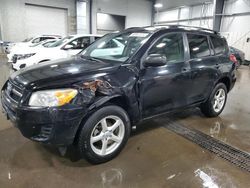 Salvage cars for sale from Copart Ham Lake, MN: 2012 Toyota Rav4