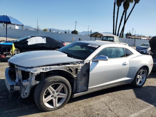 2010 Chevrolet Camaro LT