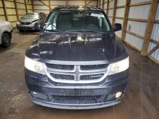 2011 Dodge Journey SXT