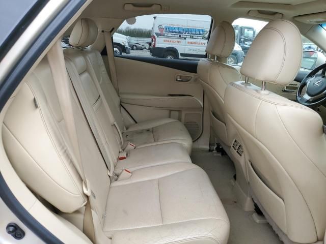 2015 Lexus RX 350 Base