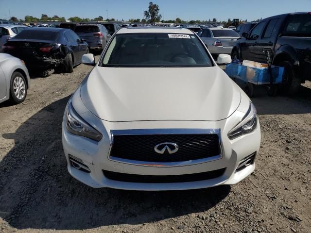 2016 Infiniti Q50 Premium