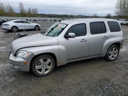 Chevrolet HHR LT salvage cars for sale: 2007 Chevrolet HHR LT