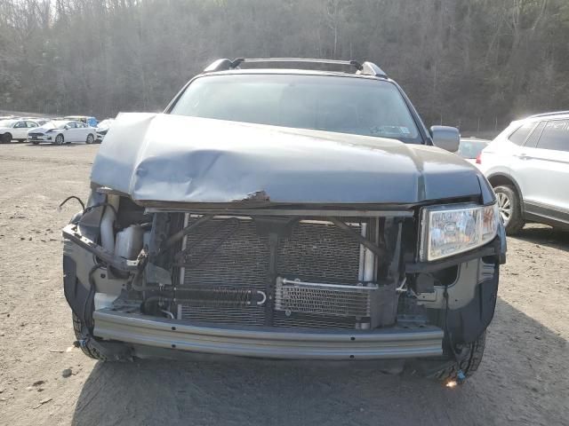 2009 Honda Ridgeline RTS