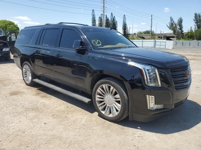 2015 Cadillac Escalade ESV Platinum