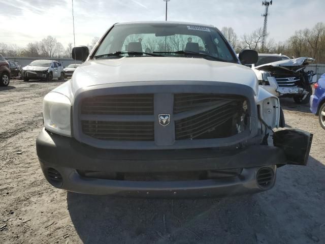 2007 Dodge RAM 1500 ST