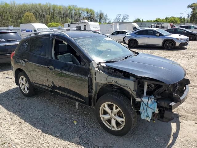 2010 Nissan Rogue S