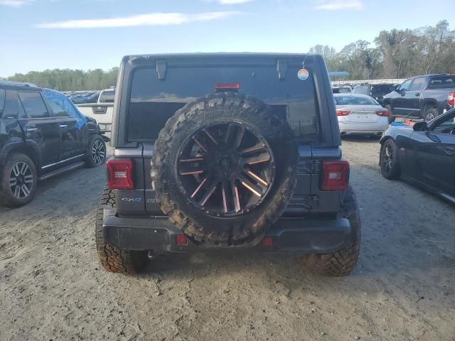 2021 Jeep Wrangler Unlimited Sahara 4XE