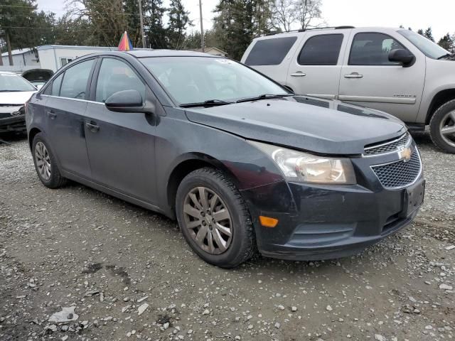 2011 Chevrolet Cruze LT