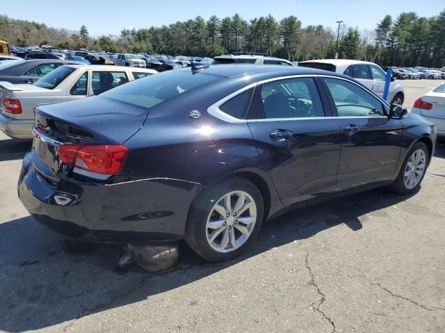 2019 Chevrolet Impala LT