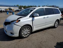 2016 Toyota Sienna XLE for sale in Pennsburg, PA