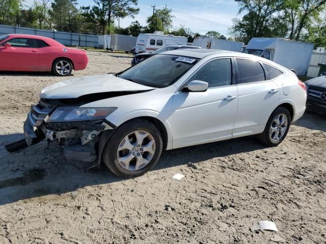 2010 Honda Accord Crosstour EXL