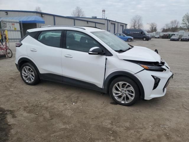 2023 Chevrolet Bolt EUV LT