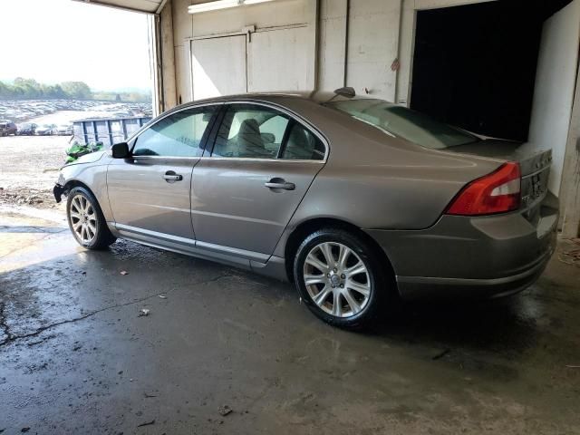 2009 Volvo S80 3.2