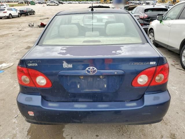 2005 Toyota Corolla CE