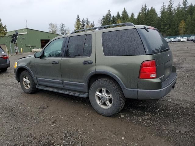 2003 Ford Explorer XLT