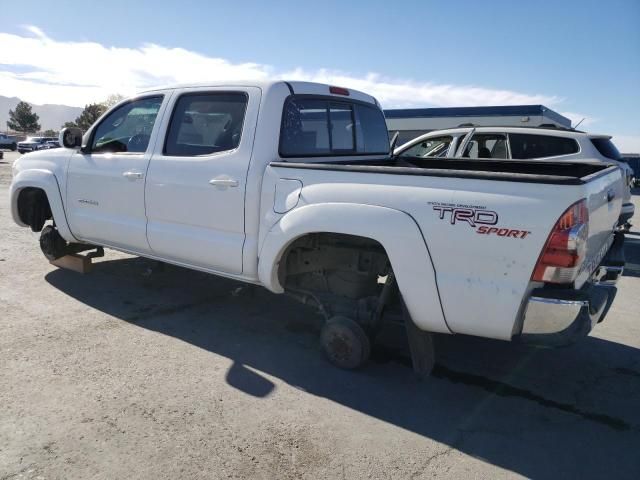 2008 Toyota Tacoma Double Cab Prerunner