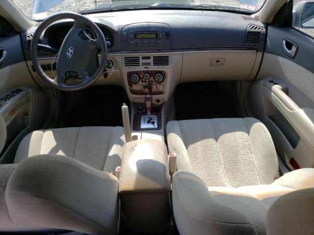 2007 Hyundai Sonata GLS