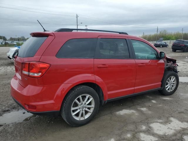 2013 Dodge Journey SXT