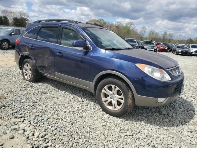 2011 Hyundai Veracruz GLS