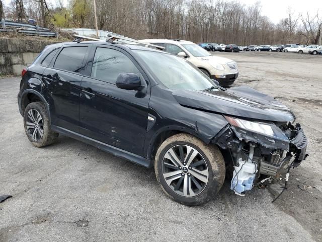 2020 Mitsubishi Outlander Sport ES