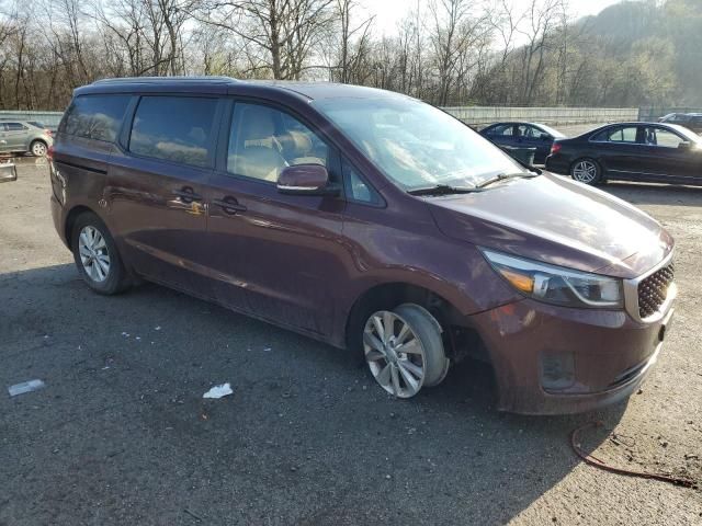 2015 KIA Sedona LX