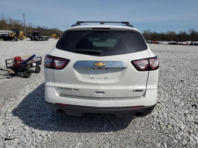 2017 Chevrolet Traverse Premier