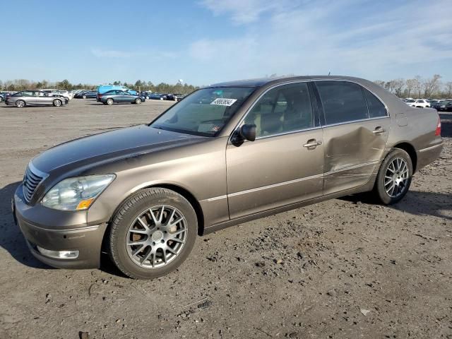 2004 Lexus LS 430