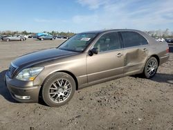 Lexus salvage cars for sale: 2004 Lexus LS 430