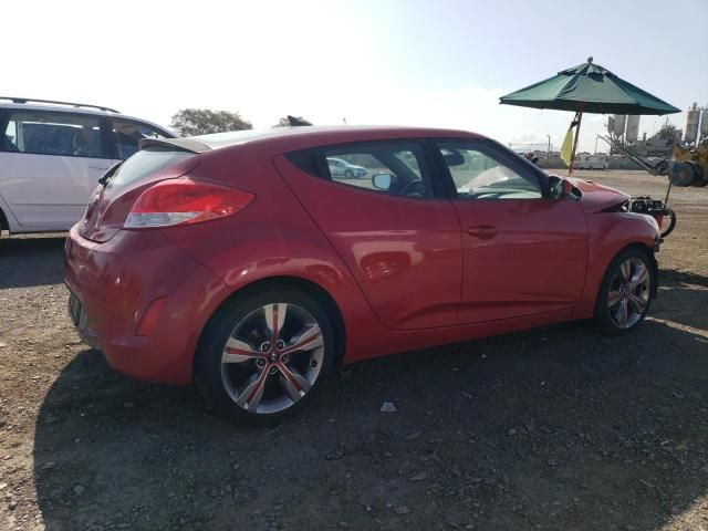 2013 Hyundai Veloster