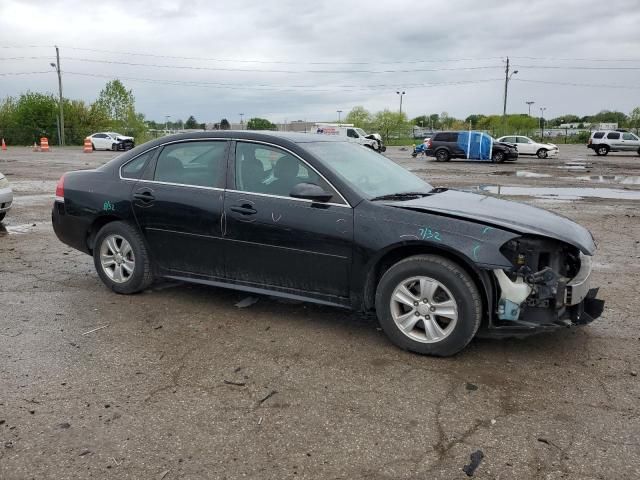 2013 Chevrolet Impala LS