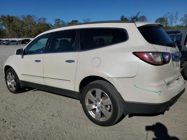 2013 Chevrolet Traverse LTZ