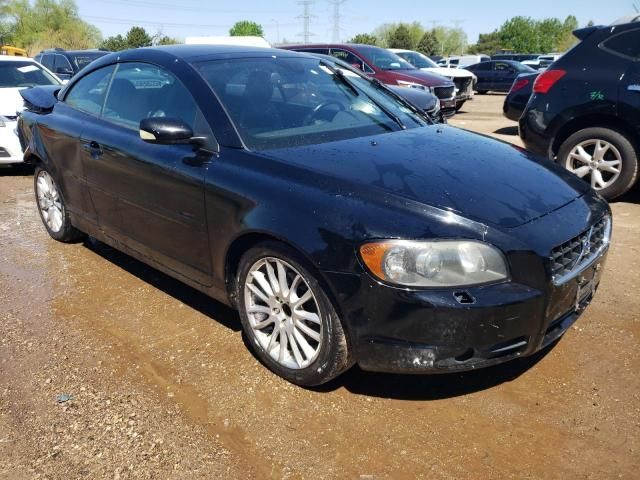 2007 Volvo C70 T5