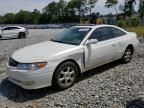 2002 Toyota Camry Solara SE