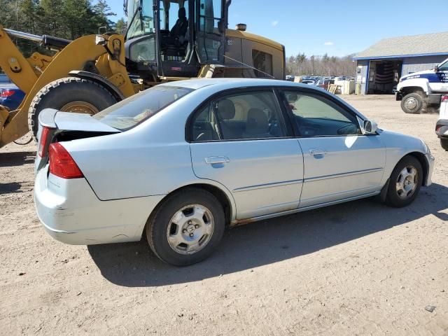 2003 Honda Civic Hybrid