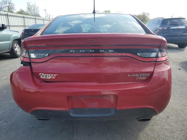 2013 Dodge Dart Limited