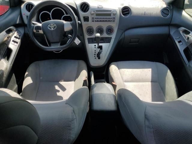 2011 Toyota Corolla Matrix