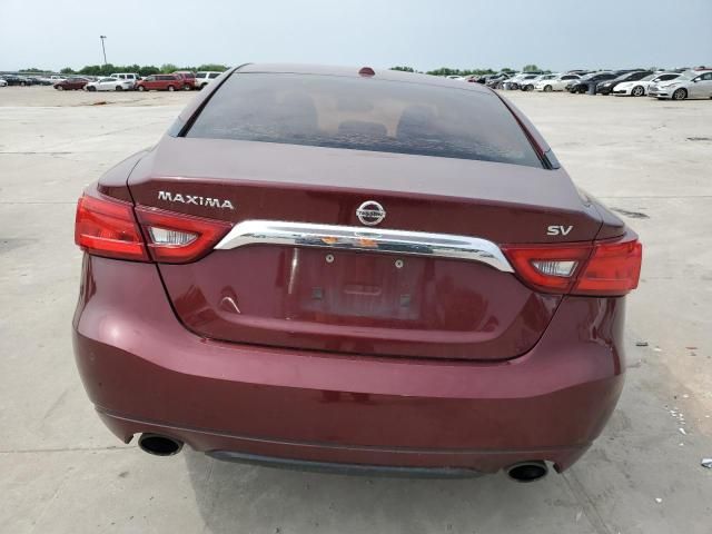 2016 Nissan Maxima 3.5S