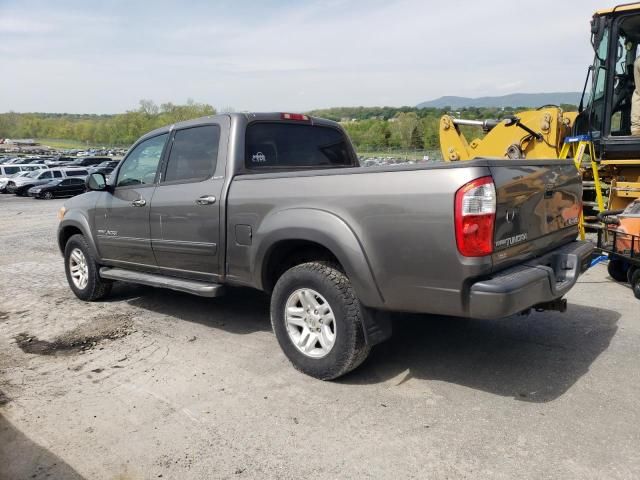 2006 Toyota Tundra Double Cab Limited