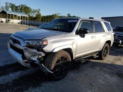 Toyota salvage cars for sale: 2024 Toyota 4runner SR5
