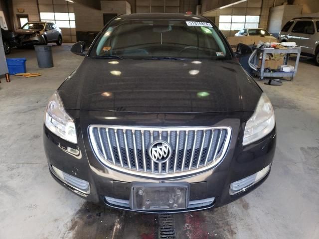 2011 Buick Regal CXL