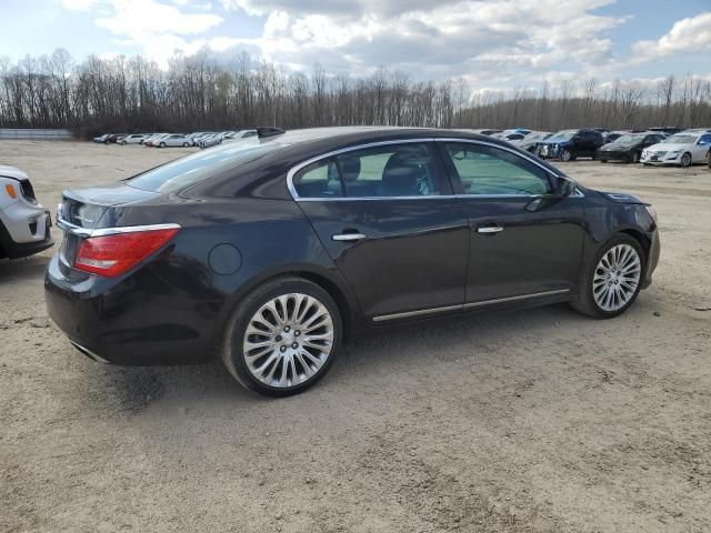 2016 Buick Lacrosse Premium