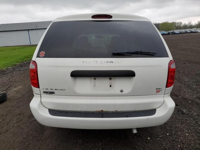 2003 Dodge Grand Caravan SE