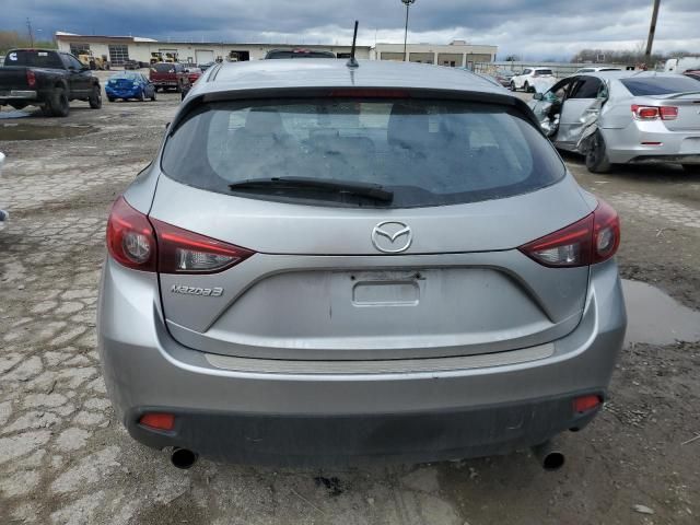 2014 Mazda 3 Touring